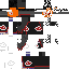 Скин Minecraft «ZeroPhoenix_DF347E»