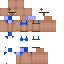 Скин Minecraft «ZeroSylvan_DF3818»