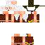 Скин Minecraft «ZeroNyx_DF4CF4»