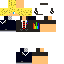 Скин Minecraft «ZeroPioneer_DF4FB6»