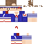 Скин Minecraft «ZeroZoya_DF6F98»