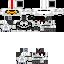 Скин Minecraft «ZeroDelta_DF7BEF»