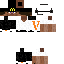 Скин Minecraft «ZeroRoamer_DF9CE1»