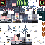 Скин Minecraft «ZeroYoru_DFB4DB»