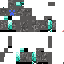 Скин Minecraft «ZeroHorror_DFCD71»