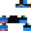 Скин Minecraft «Dimension8YT»