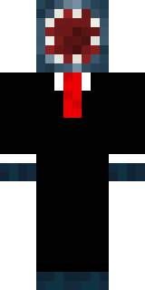 Скин Minecraft «DJZoLLa» — вид спереди