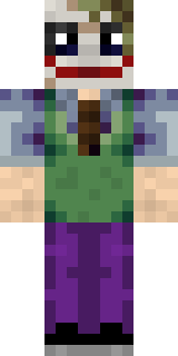 Скин Minecraft «Doctor_Dreadful» — вид спереди