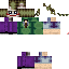 Скин Minecraft «Doctor_Dreadful»