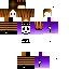 Скин Minecraft «Dorkie397»