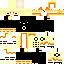 Скин Minecraft «DustlessAsh»