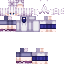 Скин Minecraft «AeroKenji_E00BED»