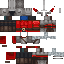 Скин Minecraft «AeroCaptain_E0162C»