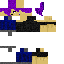 Скин Minecraft «AeroStrike_E03F30»
