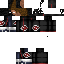 Скин Minecraft «AeroCaptain_E05695»