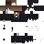 Скин Minecraft «AeroRanger_E06017»