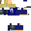 Скин Minecraft «AeroTraveler_E07E49»