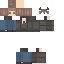 Скин Minecraft «AeroRanger_E0906C»