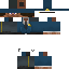 Скин Minecraft «AeroWarden_E0A9F4»