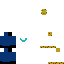 Скин Minecraft «ArcMystic_E10079»
