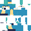 Скин Minecraft «ArcRiku_E1294A»