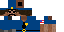 Скин Minecraft «ArcNomad_E13193»