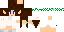 Скин Minecraft «ArcToshi_E15DFB»