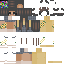 Скин Minecraft «ArcLira_E16EEB»