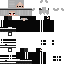 Скин Minecraft «ArcMonaco_E18C00»