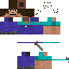 Скин Minecraft «ArcRider_E19347»