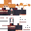Скин Minecraft «ArcVoyager_E1D7E0»
