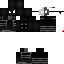Скин Minecraft «AshDread_E27305»