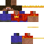 Скин Minecraft «AshRanger_E2C0E7»