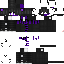 Скин Minecraft «AshHydra_E2F898»