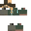Скин Minecraft «AshEnder_E2FACE»