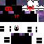 Скин Minecraft «AshVandal_E2FBCA»