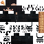 Скин Minecraft «BlazeBeast_E30AE1»