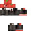Скин Minecraft «BlazeSterling_E352F8»
