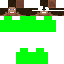 Скин Minecraft «BlazeFox_E380BD»