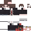 Скин Minecraft «BlazeTux_E3AE03»