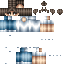 Скин Minecraft «BlazeLira_E3AE03»