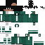 Скин Minecraft «BlazeVoyager_E3C71B»