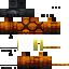 Скин Minecraft «BlazeVenom_E3D266»