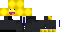 Скин Minecraft «BlazeOtter_E3DBC7»