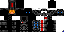 Скин Minecraft «BlazeGunner_E3E7B9»