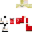Скин Minecraft «BlazeBeacon_E3ED2F»