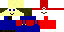 Скин Minecraft «BlazeDynamo_E3F6B7»