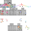 Скин Minecraft «ChromeFalcon_E40660»