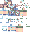 Скин Minecraft «ChromeRiku_E419C3»
