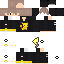 Скин Minecraft «ChromeWarden_E429CD»